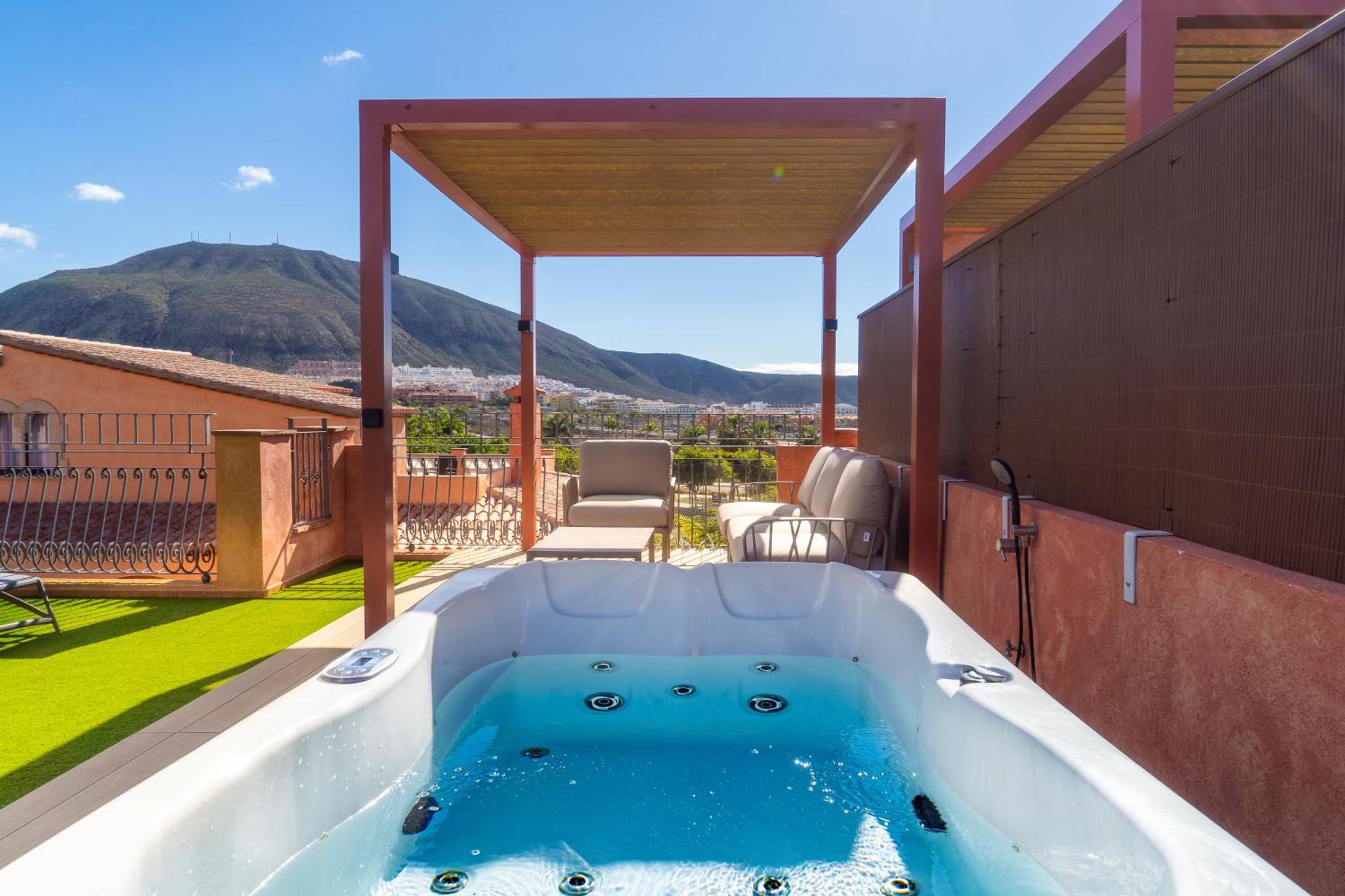 Suite Spa Bath
